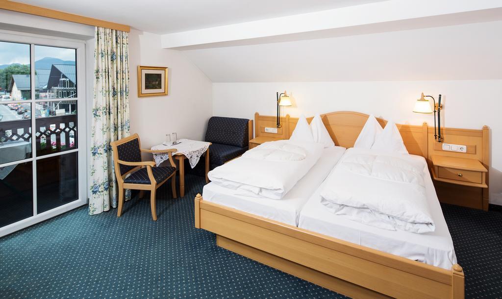 Pension Schiessling Anif Habitación foto
